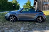 Volkswagen Beetle 1.4 TSI DSG, AHK, Led., Nav. Xen., Kam., - graue Volkswagen Beetle