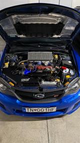 Subaru WRX STI | AWD | 400PS - gebrauchte Subaru WRX STI aus dem Jahr 2008