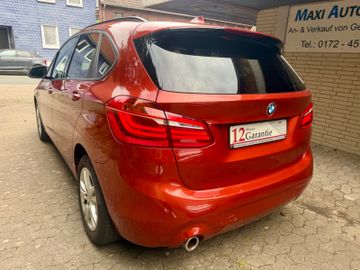 BMW 218 Active Tourer - 4