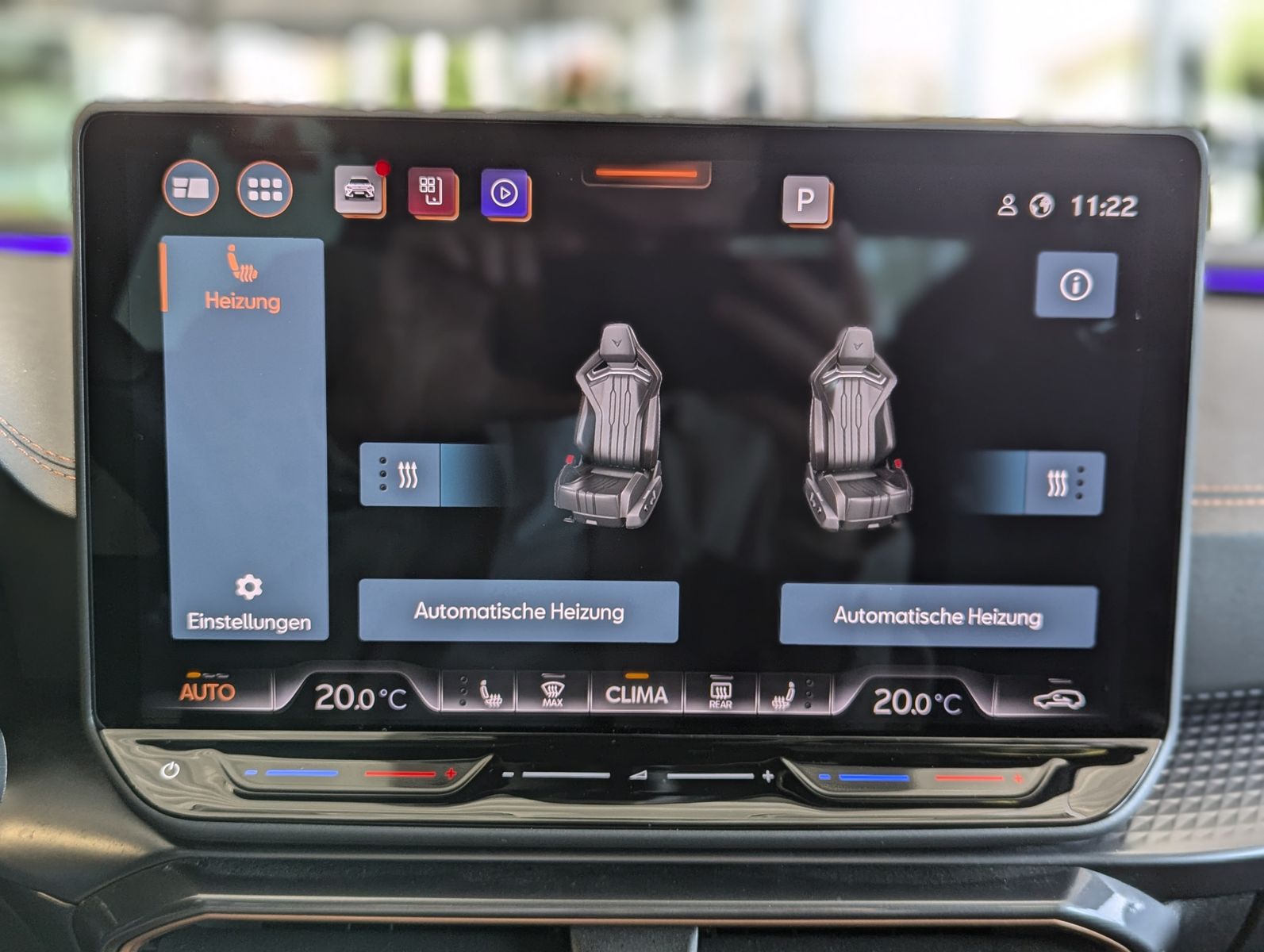 CUPRA Formentor 2.0 TDI Pano Sennh. DCC Kamera Matrix - Image 36