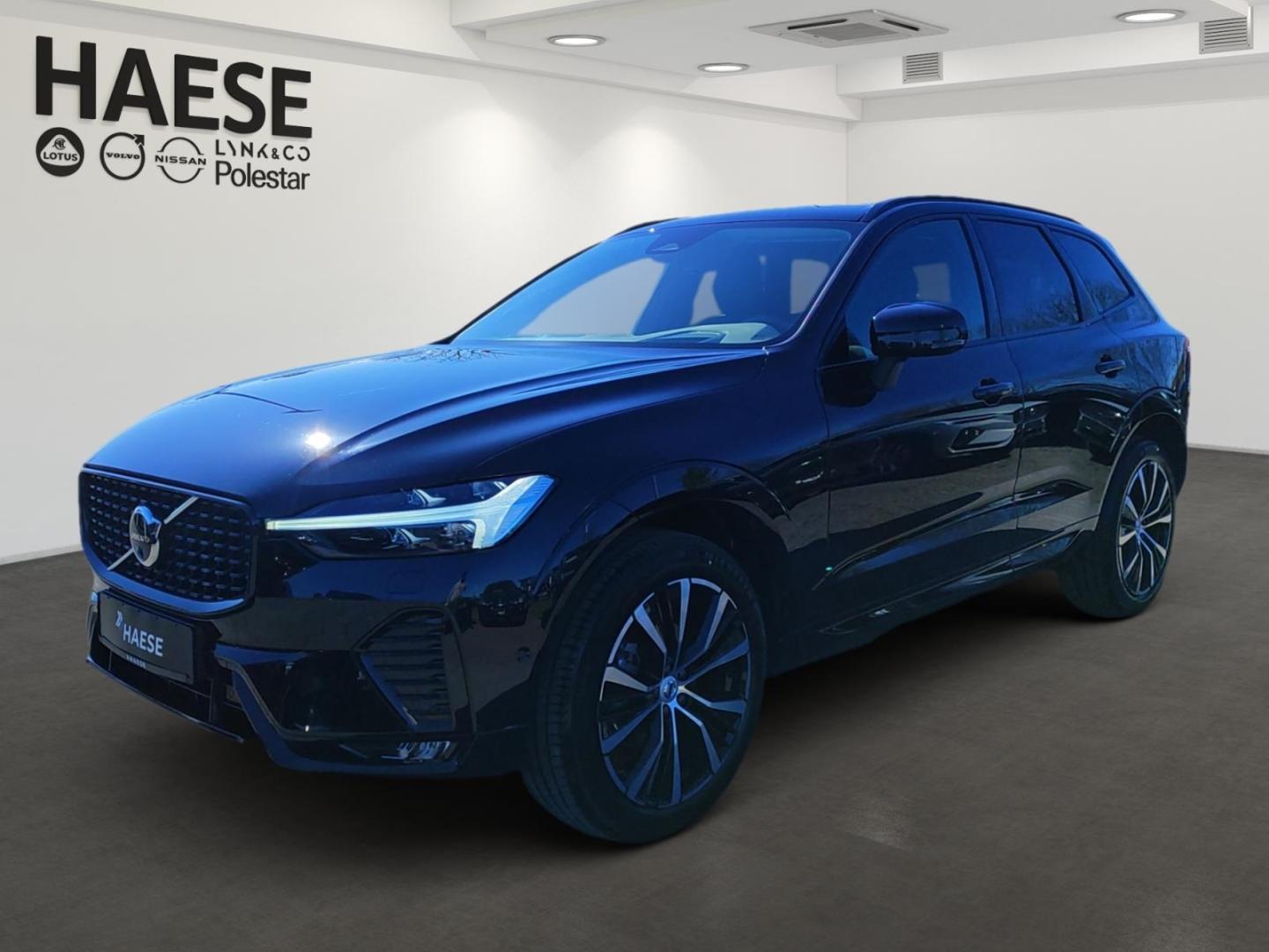Volvo XC60 B5 Plus Dark AWD HUDt Memory Sitze Soundsys