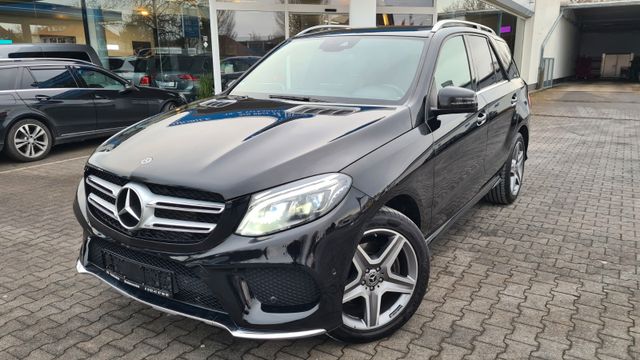 Mercedes-Benz GLE350d"AMG"BRABUS"309PS-EINGETRAGEN IM BRIEF"