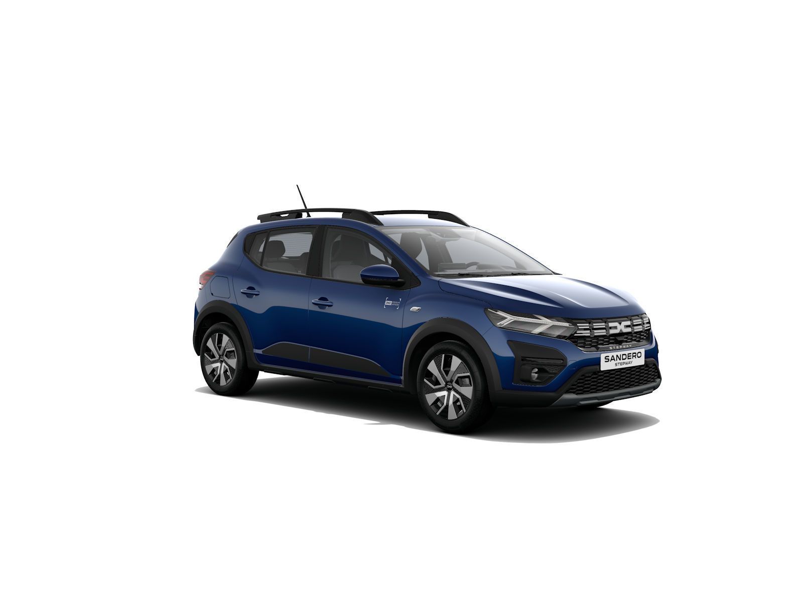 Fahrzeugabbildung Dacia Sandero Stepway Expression TCe 90