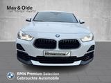 BMW X2 SDRIVE18I Navi LED El. Heckklappe Klimaautom  - BMW X2: Limousine