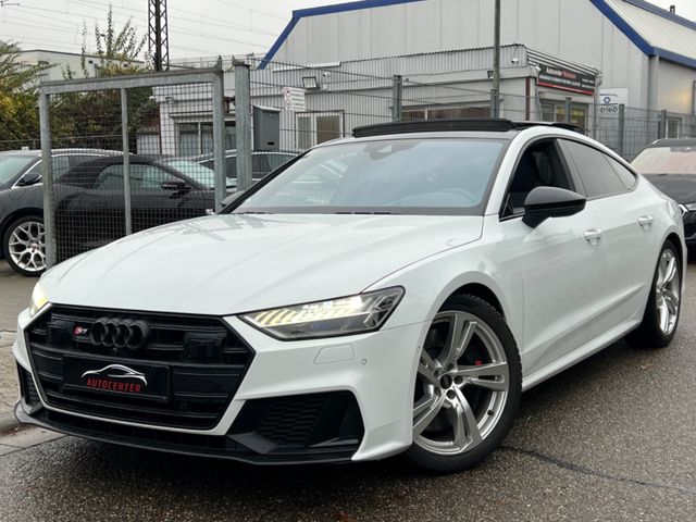 Audi S7 3.0TDI quattro OPTIK-P|PANORAMA|MATIX|HUD|AHK