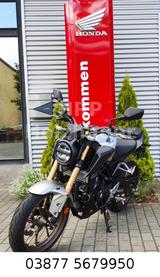 Honda CB125R wenig KM Inspektion NEU - HONDA CB 125 K