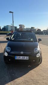 Fiat 500 Cabrio 1.0 Hybrid Hey Google - Fiat 500: Hey Google