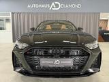 Audi Avant 4.0 TFSI quattro* KERAMIK *PANO *B&O* - Audi RS6: Schwarz