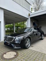 Mercedes-Benz Mercedes S560/L 4 Matik - Mercedes-Benz S 560 von privat