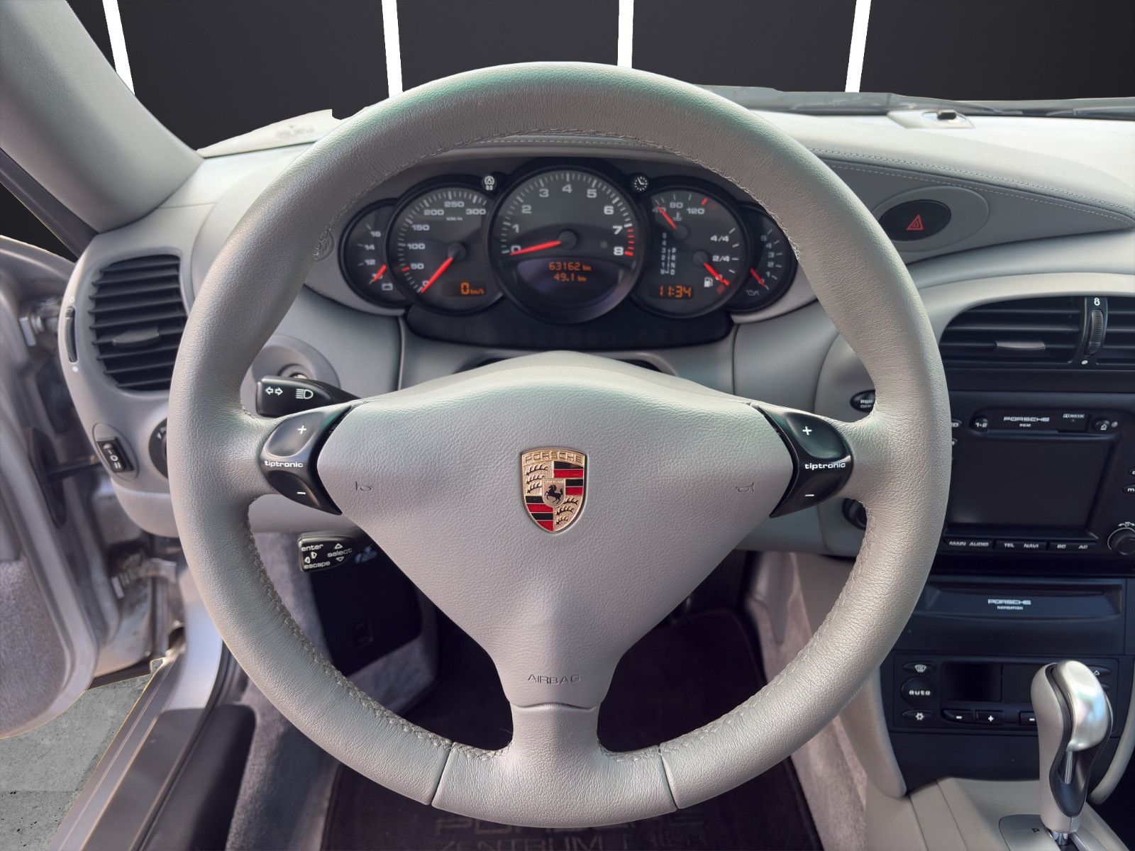Fahrzeugabbildung Porsche 996 Carrera 4S Coupé