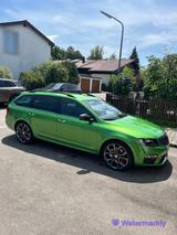 Skoda Octavia RS - TÜV/HU 05/27 -Service Neu - Skoda Octavia: RS