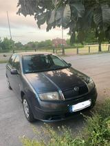 Skoda Scoda Fabia 6Y - Skoda Fabia 6Y mit Benzin-Antrieb