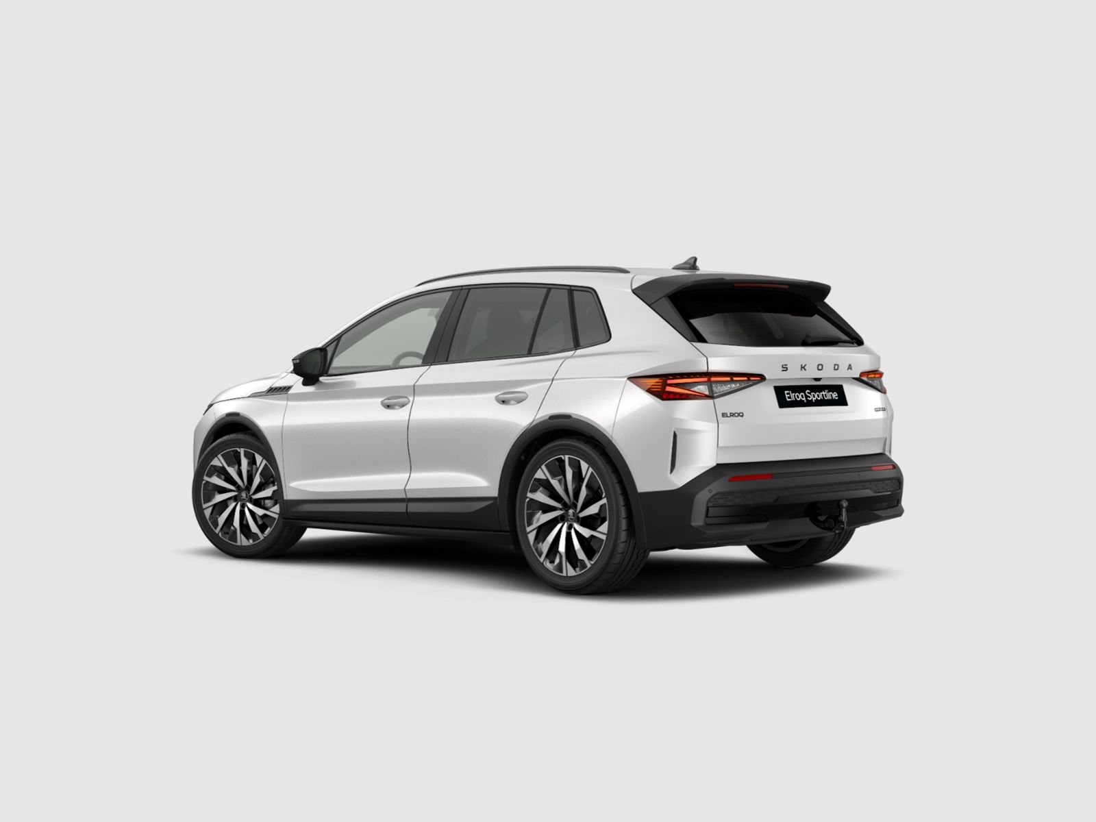 Fahrzeugabbildung SKODA Elroq 85 Sportline * AHK, Wärmepumpe, Winter-Pak