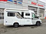 Knaus VAN TI 550 MF*27" SMART-TV*LTE/WLAN*Navi*Kamera - Knaus 550