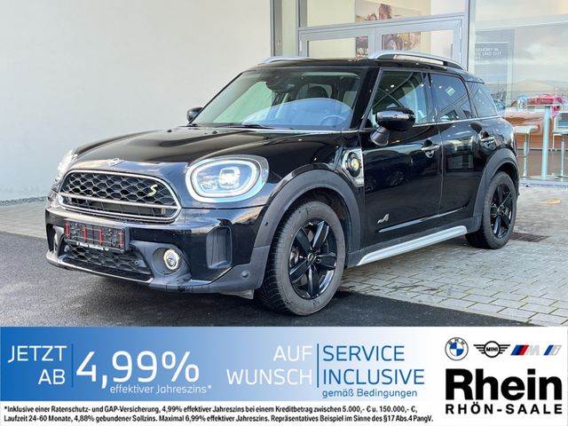 MINI Cooper SE ALL4 Countryman Navi.DriveA.ParkA.RfK