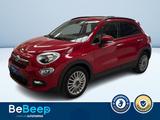 Fiat FIAT 500X 1.6 MJT LOUNGE 4X2 120CV DCT - Fiat 500X mit Diesel-Antrieb: Automatik