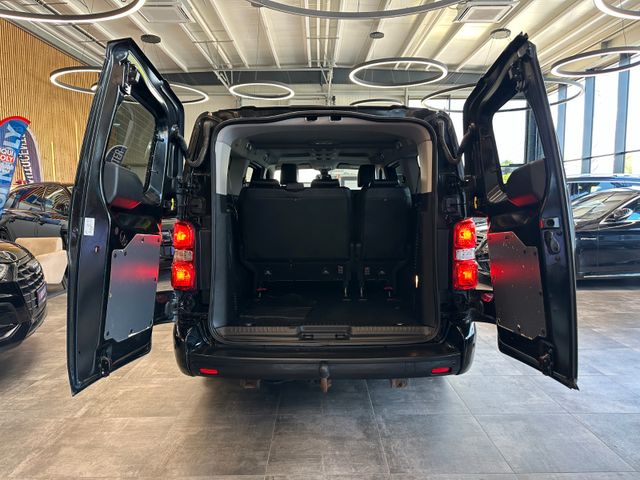 Toyota Proace *9-Sitzer*AHK*ACC*PDC*2-Zonen*HeadUP*