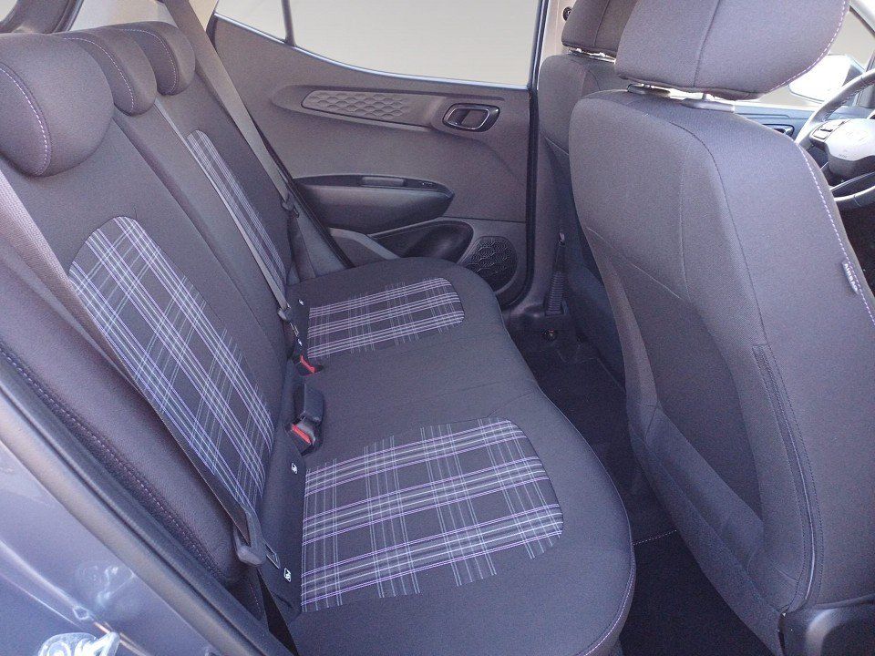 Hyundai i10 – Bild 13