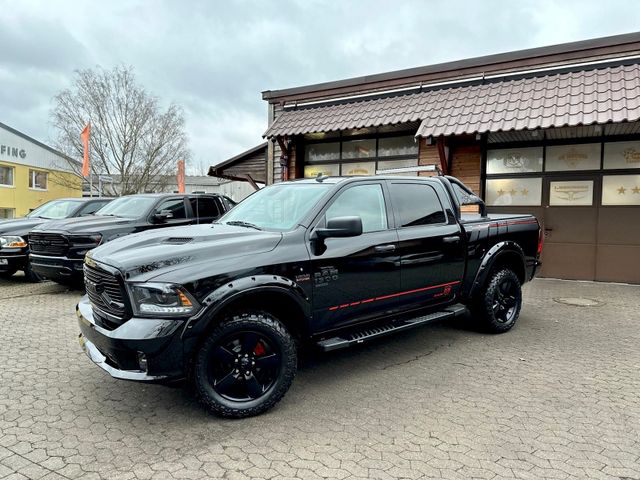 Dodge SPORT*LIFT*LPG NEU*AHK*NAVI*OFF-ROAD*GARANTIE*