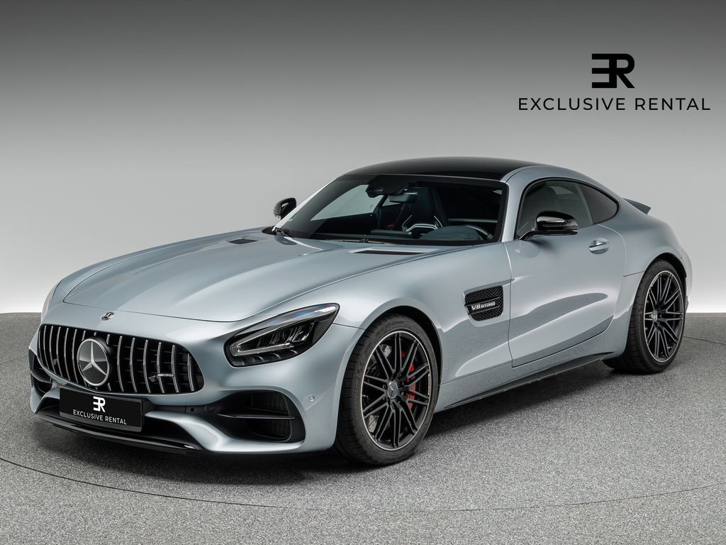 Mercedes-Benz AMG GT C