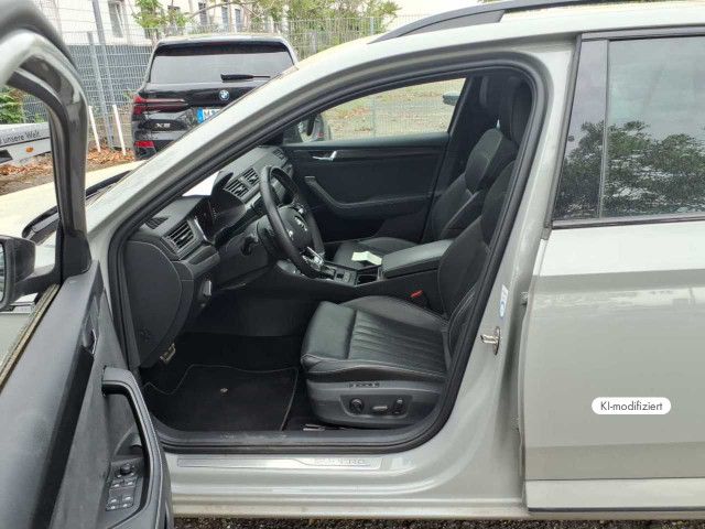 Skoda Superb - Bild 3
