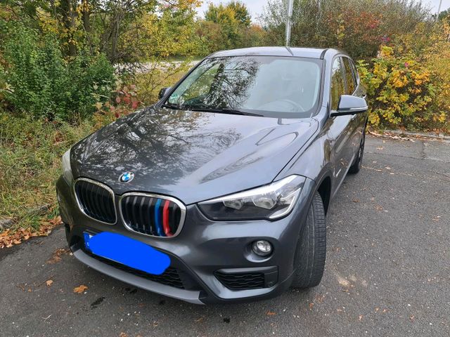 BMW Verkaufe BMW X1 S Drive  18d