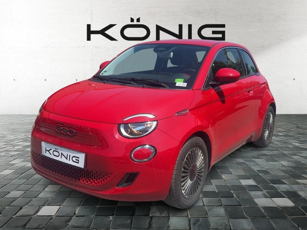 Image of Fiat 500e