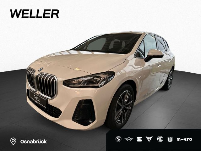 BMW 218d Active Tourer MPaket 17'' DrAss ParkAss SHZ