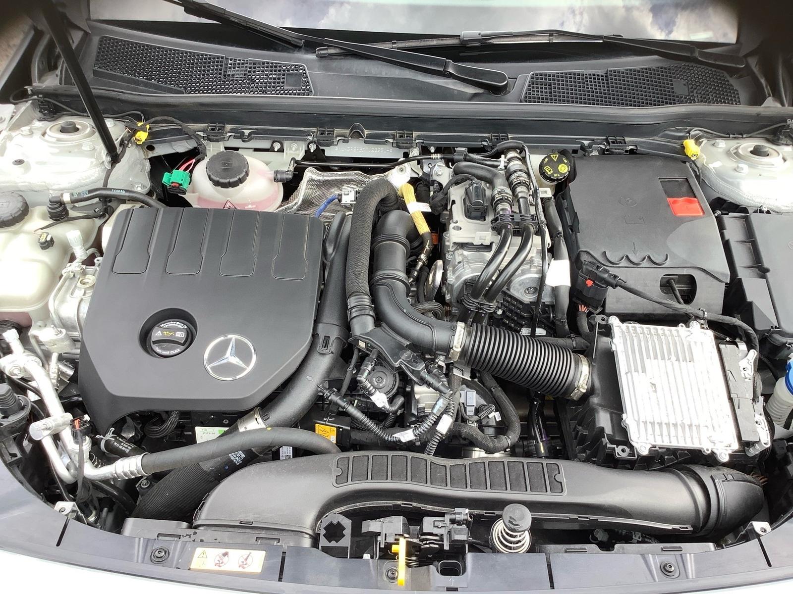 Mercedes-Benz A 250 e AMG SPECIAL-EDITION AHK