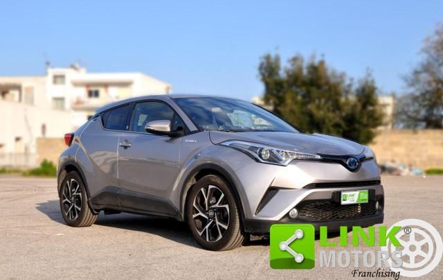 Toyota TOYOTA C-HR 1.8 Hybrid E-CVT Style