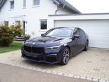 BMW 740Ld xDrive M Sportpaket Pano/Touch/20"/Laser - gebrauchte BMW 740 aus dem Jahr 2021