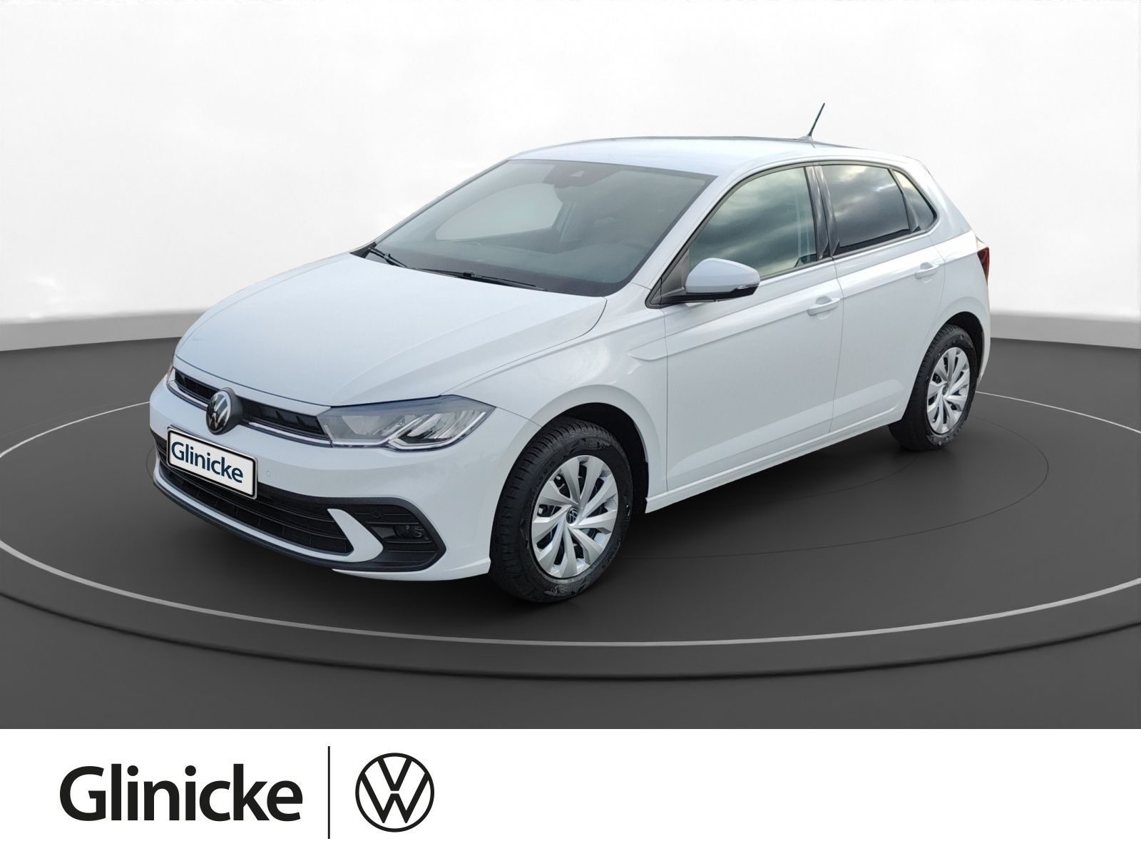 Volkswagen Polo Life 1,0 l TSI Navi, Rear View, IQ Drive