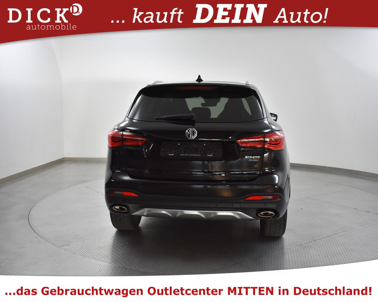 MG EHS PHEV 1.5 T-GDI Luxury  LED+PANO+SHZ+ACC+360° - Image 6