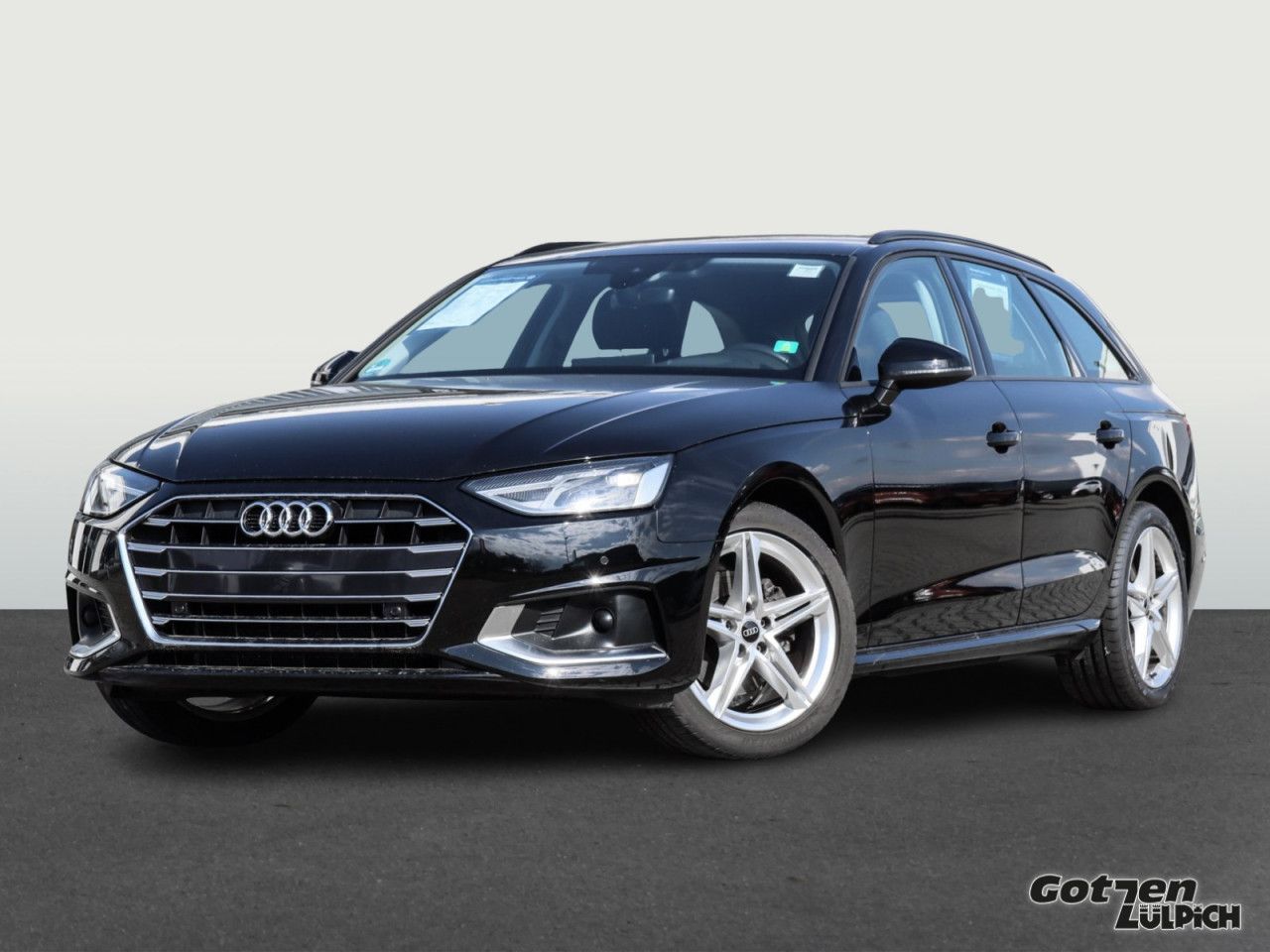 Fahrzeugabbildung Audi A4 Avant 35 TDI advanced Navi Standheizung LED