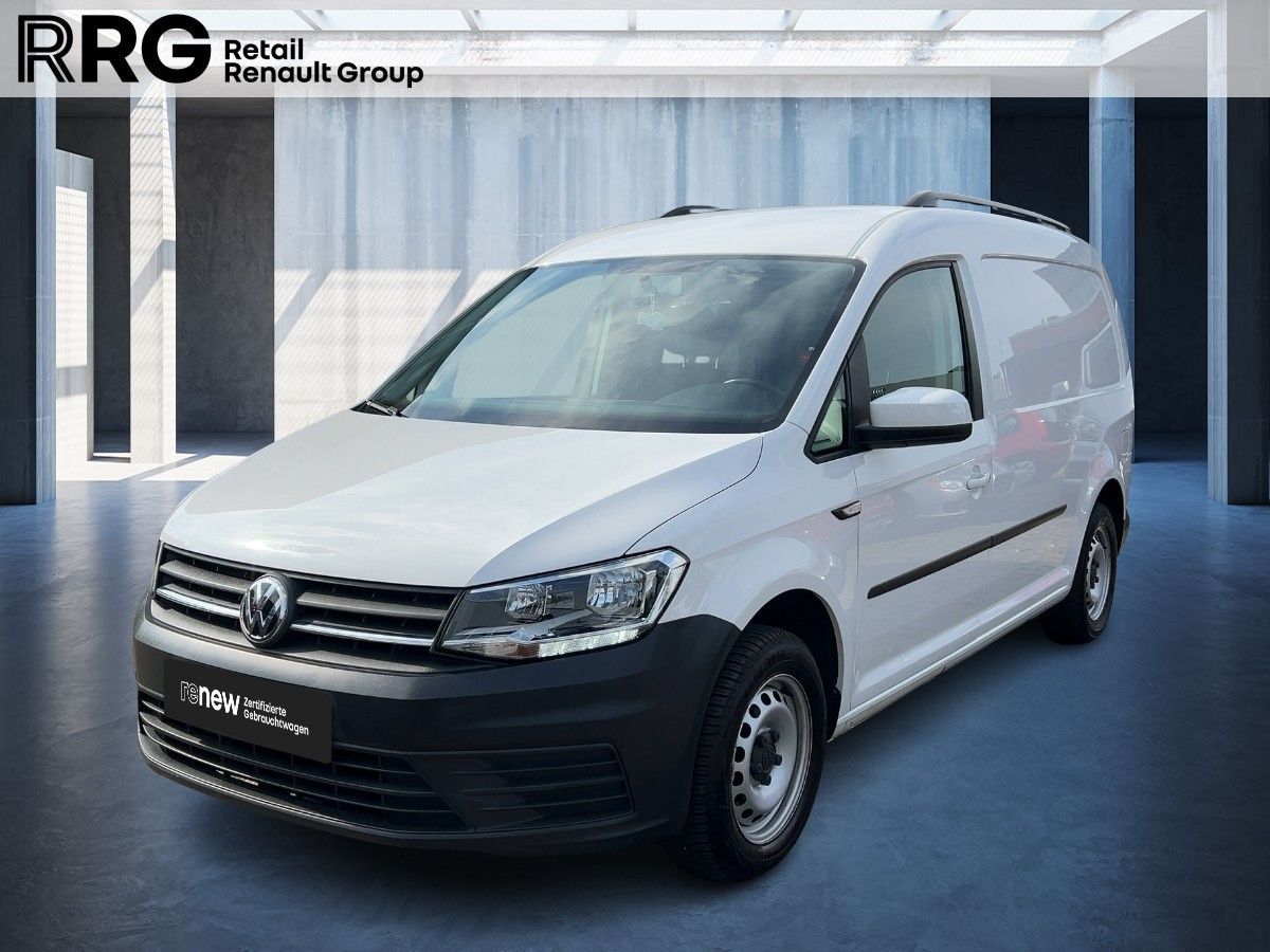 Volkswagen Caddy Cargo 2.0 TDI AHK Kamera Navi