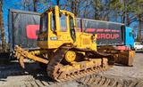CAT D 4 H/ Mit Ripper /24500€ Netto - CAT Raupe/Dozer D4