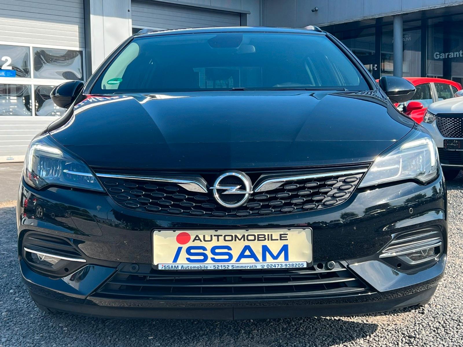 Opel Astra ST *Navi*SHZ*LHZ*AppCon*Kam*