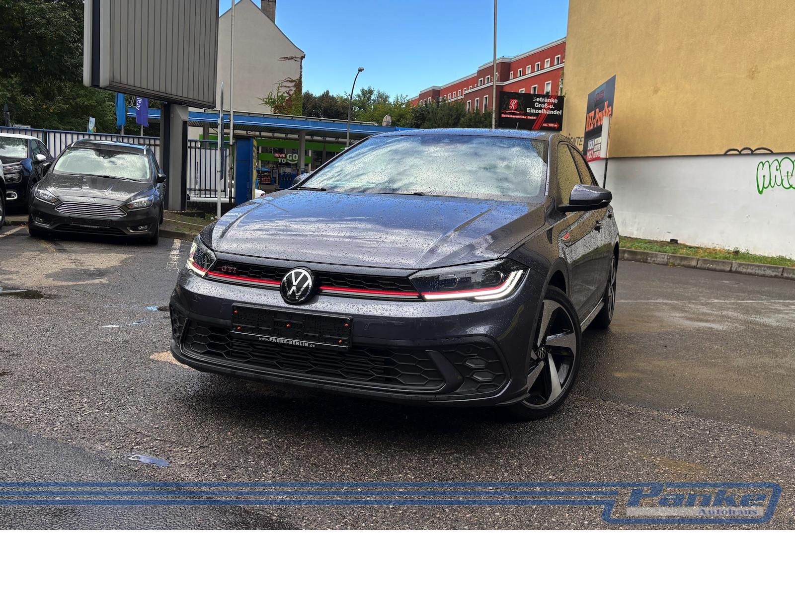 Volkswagen Polo GTI 2.0 DSG*ACC*IQ*Carplay*PDC*SHZ*, миниатюра 4