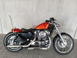 Harley-Davidson Sportster Seventy Two - HARLEY-DAVIDSON SPORTSTER SEVENTY TWO