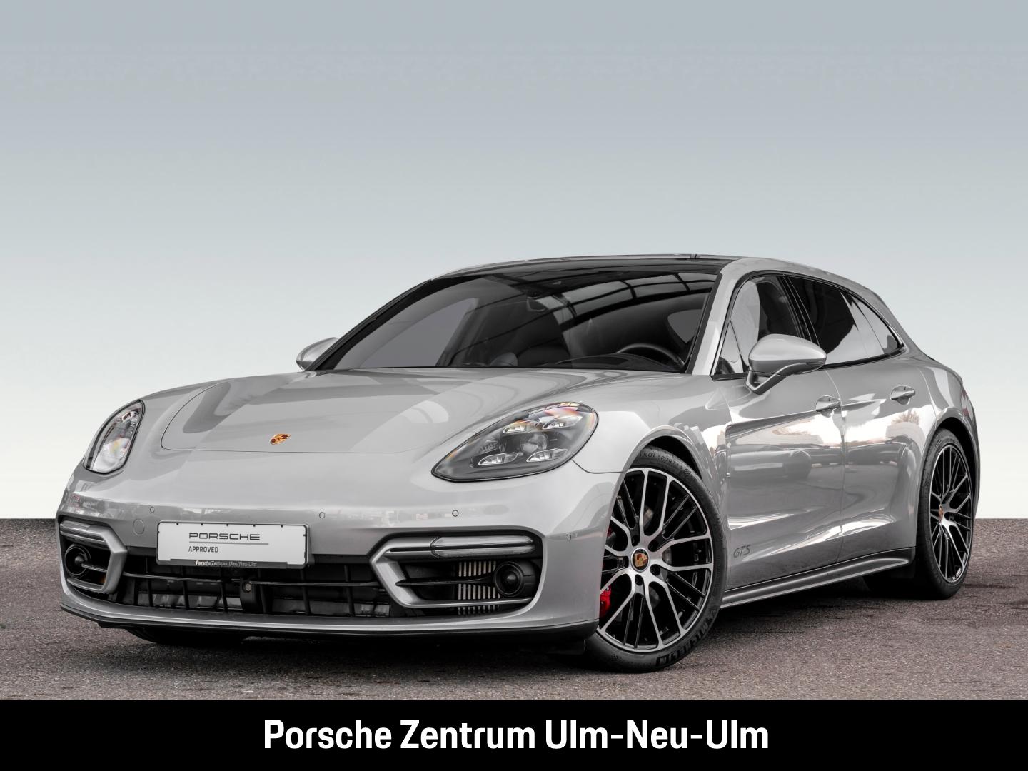Porsche Panamera GTS Sport Turismo Nachtsicht HeadUp LED