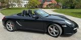 Porsche Boxster S. 310 PS. PDK. Leder schwarz. Navi.  - Porsche Gebrauchtwagen in Neumünster