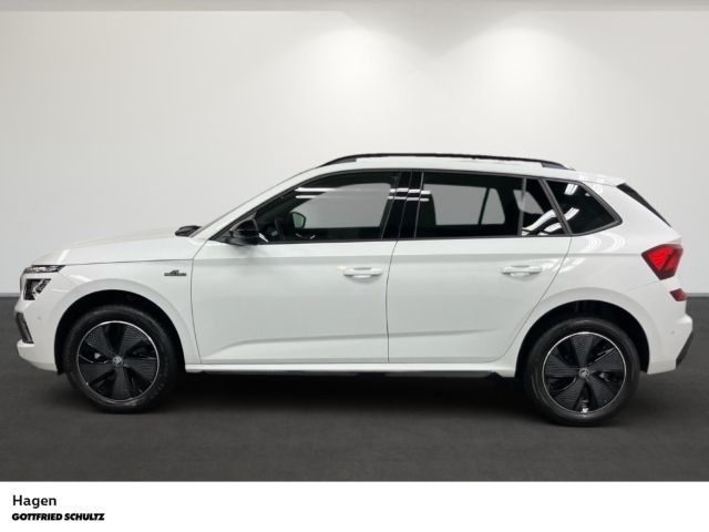 Skoda Kamiq Monte Carlo 1.0 TSI DSG AHK RFK PANO MATRI imagem 3