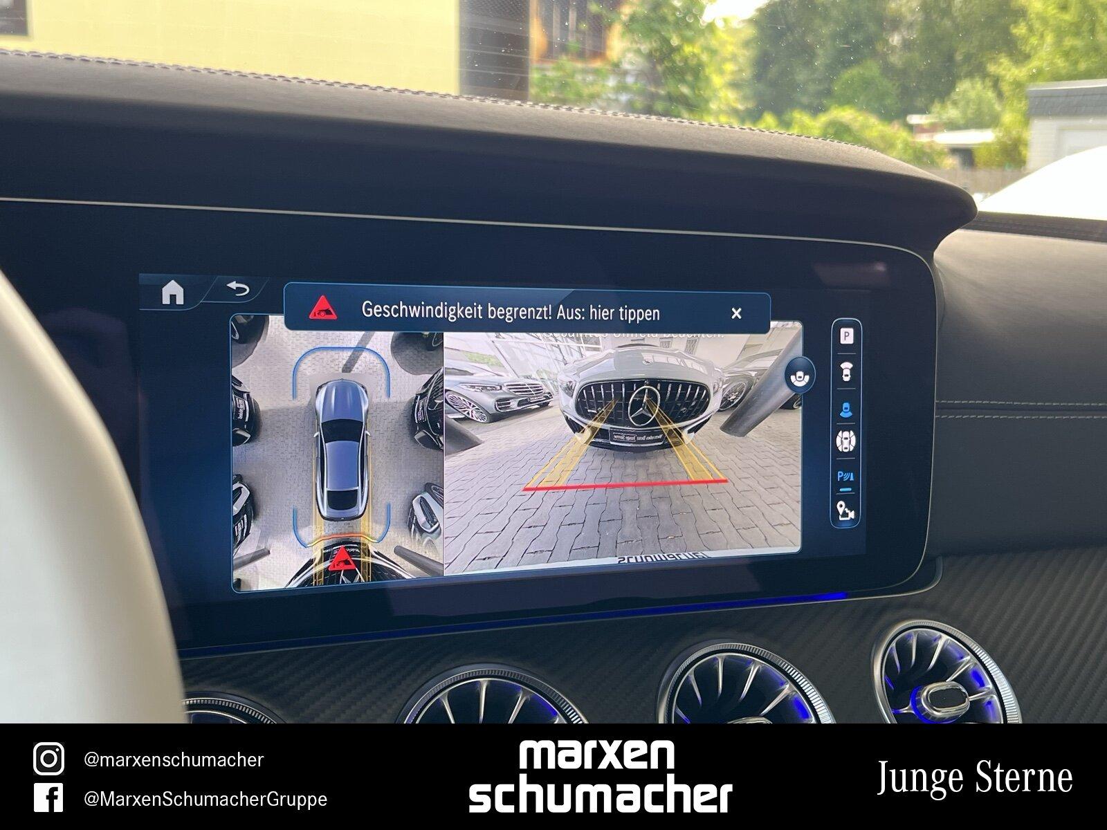 Mercedes-Benz AMG GT 63 S E PERF 1OF1+MANUFAKTUR+Carbon+HighCl