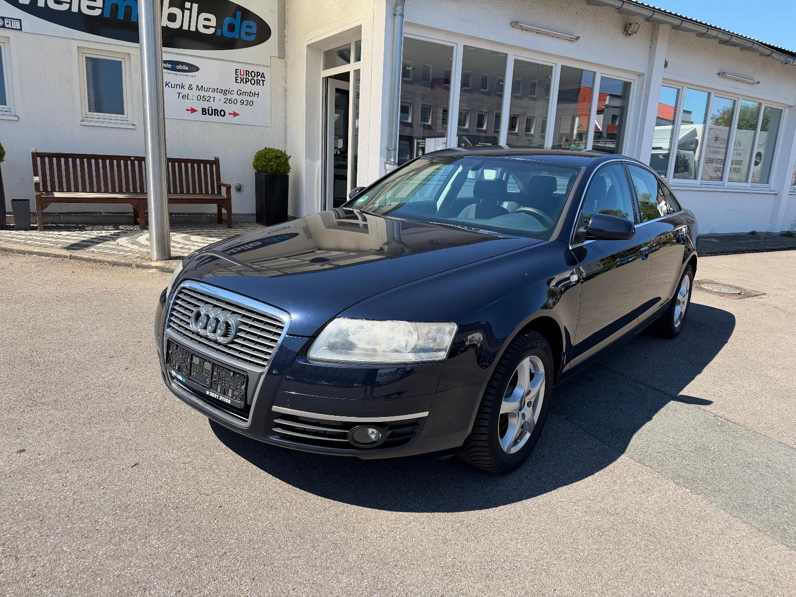 Audi A6 Lim. 2.7 TDI Lim.
