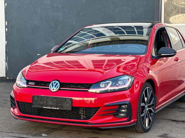 Volkswagen Golf VII Lim. GTI Performance Pano/ACC/