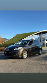 Mazda 5 1.6 MZ-CD Sports-Line Sports-Line - Mazda 5: Cd