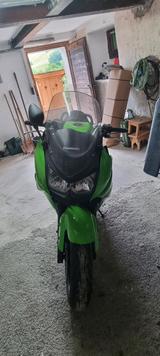Kawasaki ER 6F - KAWASAKI 2008 ER6F