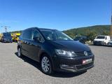 Volkswagen Sharan Highline Panorama  7 Sitzer 1 HAND - gebrauchte VW Sharan aus dem Jahr 2012