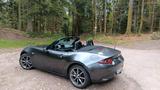 Mazda MX5 184PS  Exclusive-Line Leder Bose LED Kamera - Mazda MX-5: Exclusive Line