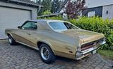 Ford Cougar - Ford Cougar mit Benzin-Antrieb: Coupe